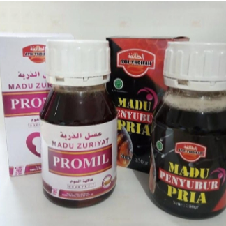 

DIJAMIN AMPUH MADU PROMIL / PAKET PLUS PROMIL PLUS MADU HERBAL