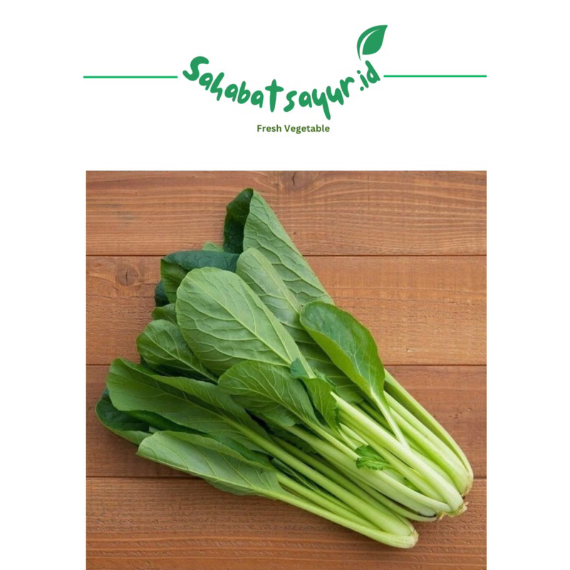 

Sayur sawi hijau / Sawi bakso / Per ikat Fresh -Surabaya