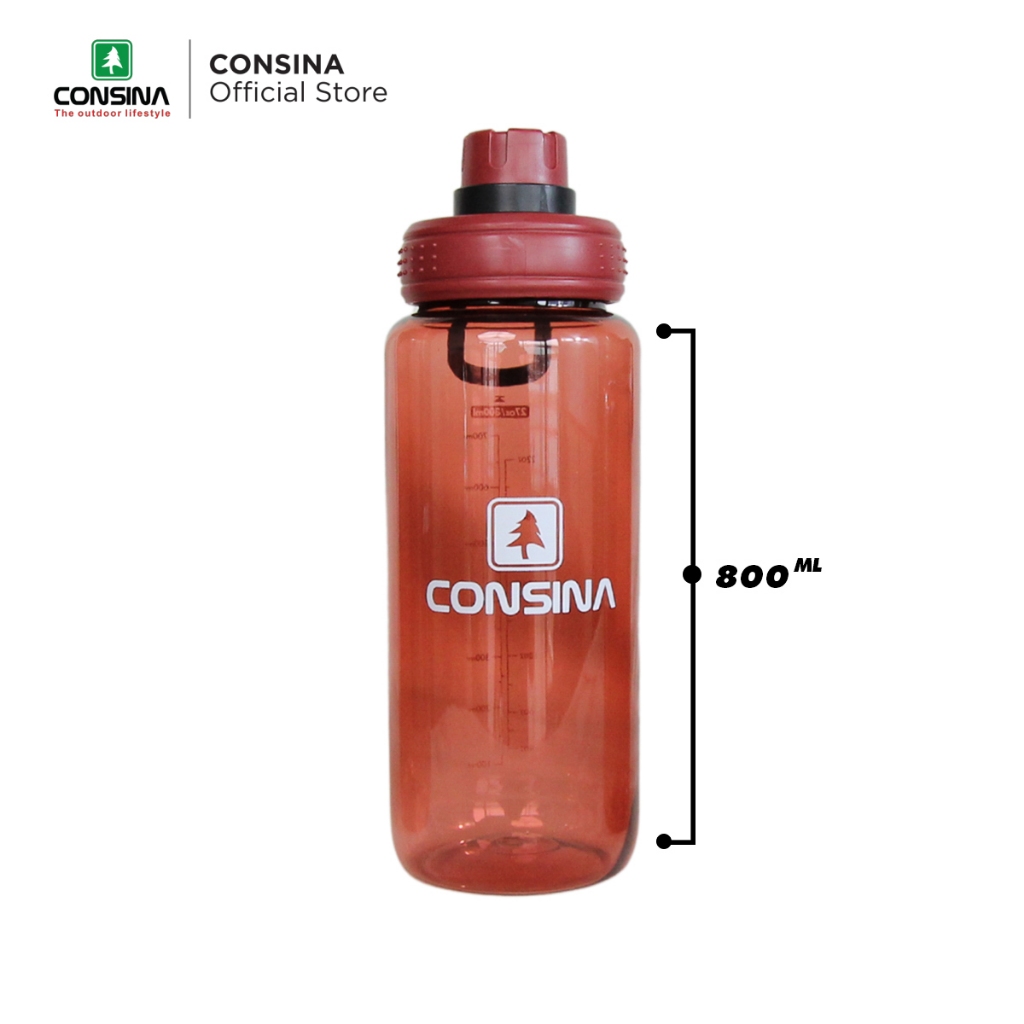 CONSINA BOTOL MINUM PORTABLE CUP