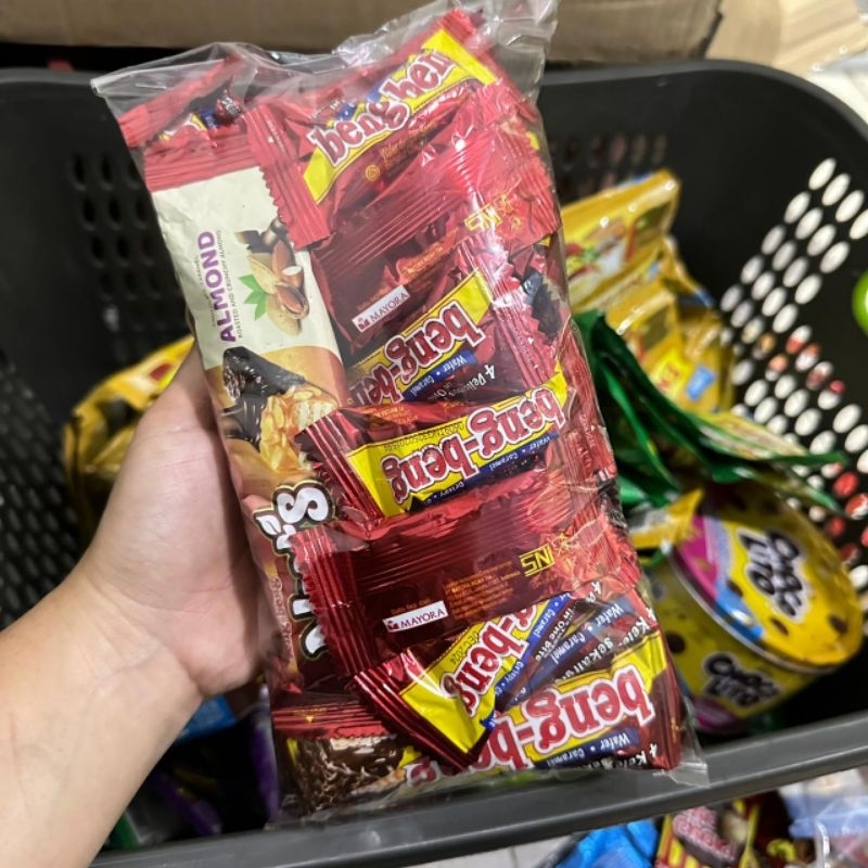 

Paket Beng Beng isi 20pc (baca details)