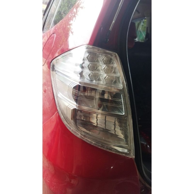 mika stoplamp jazz ge8 2013 mmc handmade