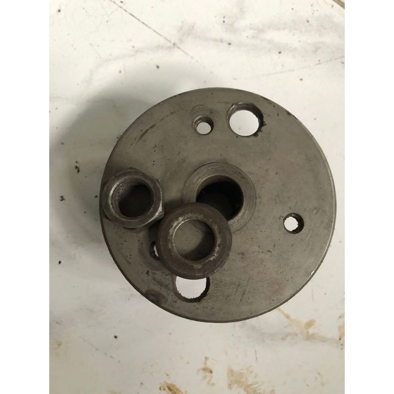 Mur baut kruk as kiri bagian magnet set ring original copotan fizr f1zr force1 fiz r f1z r