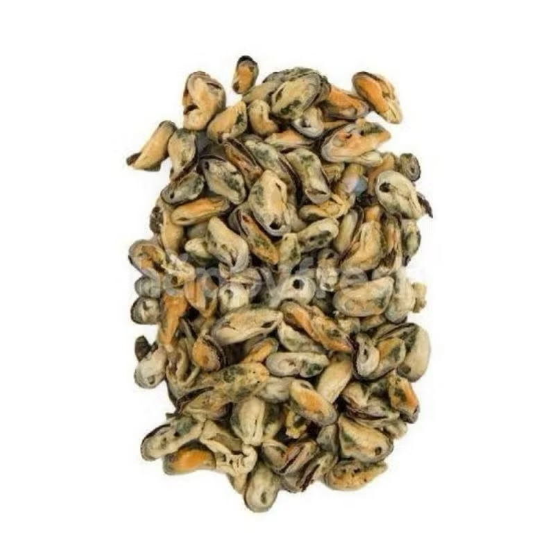 

Kerang Hijau Kupas 500gr