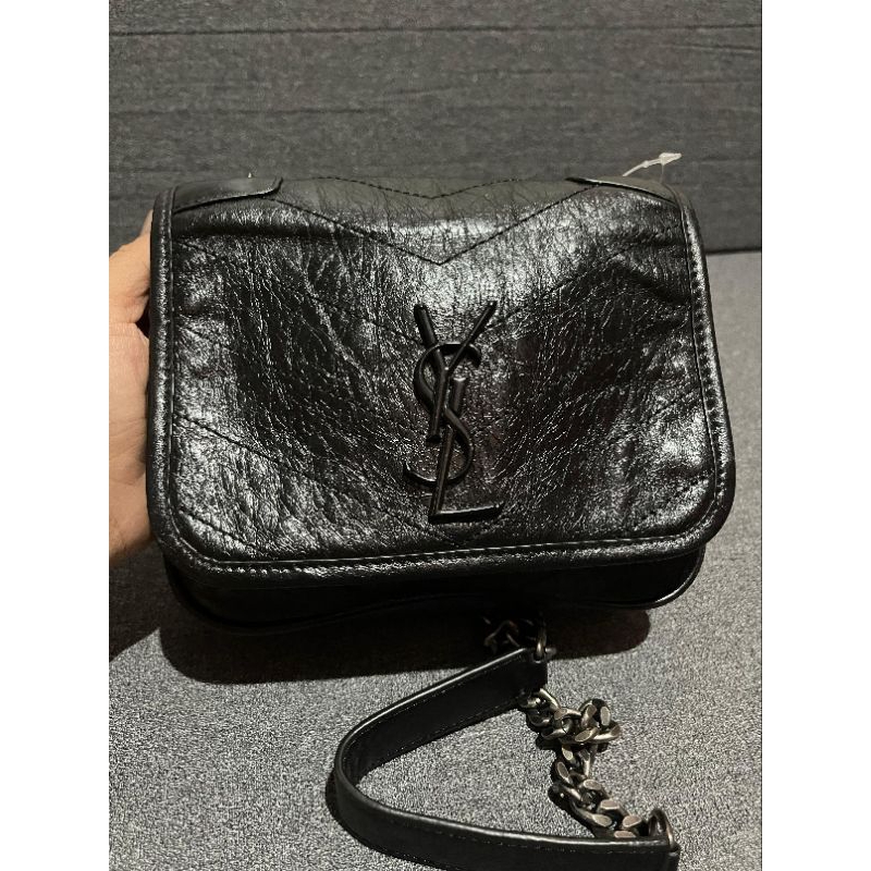 preloved YSL Niki (size kecil mini ya ini)