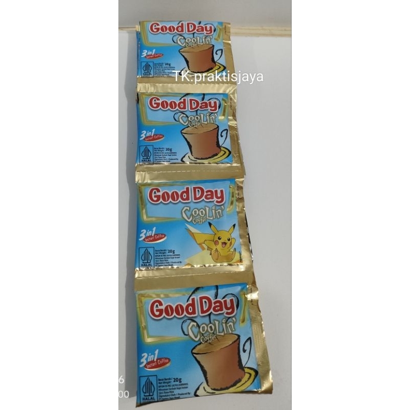 

goodday renteng rasa collin isi 10pcs