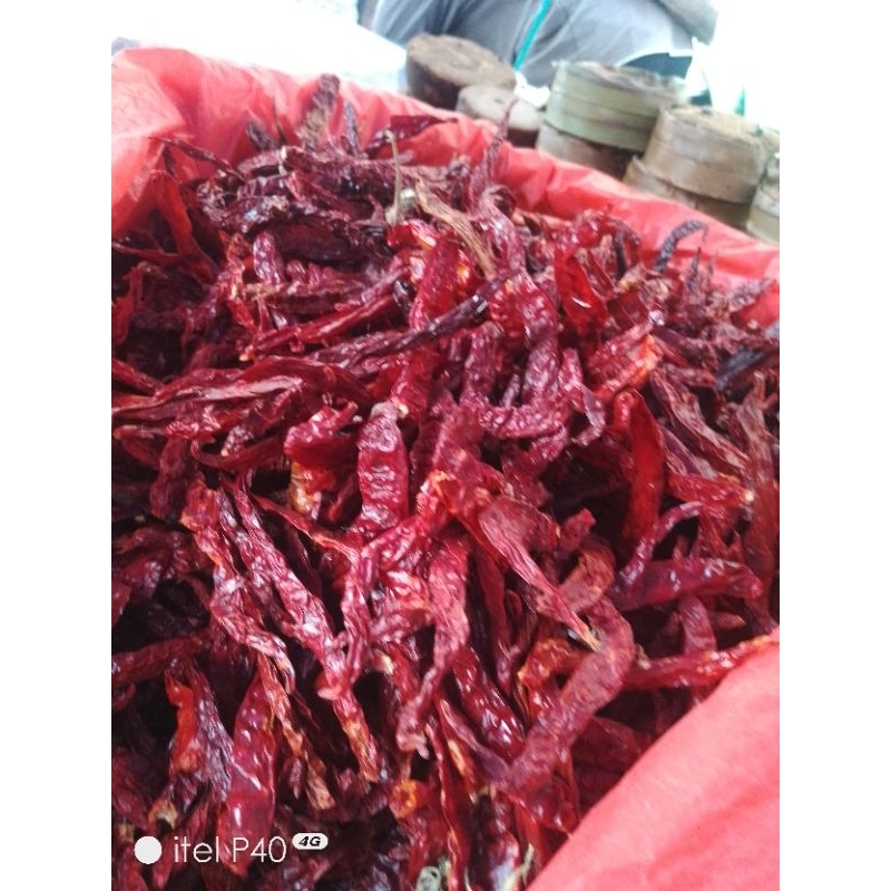 

COD cabe kering pedas solusi cabe mahal termurah dan terlaris