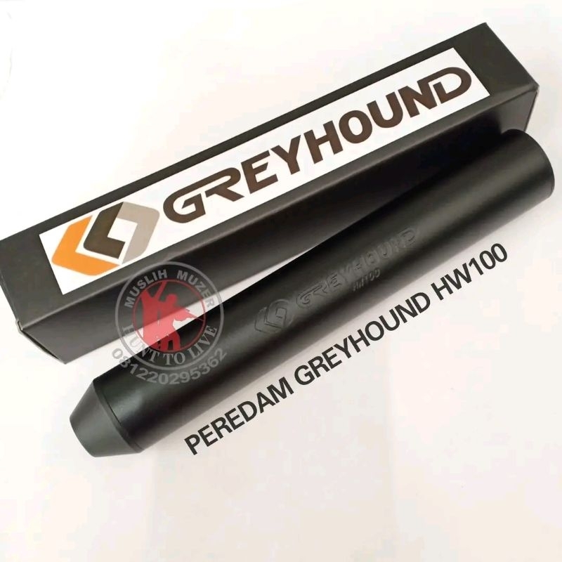 Peredam Greyhound hw100
