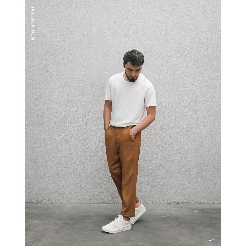 SAMASE Sirwal Ankle Pants X016  Sirwal Celana Pria Dewasa Samase Official Clothes Original 2025