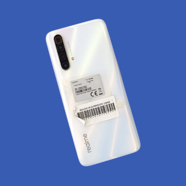 REALME X3 SUPERZOOM SECOND UNIT ONLY