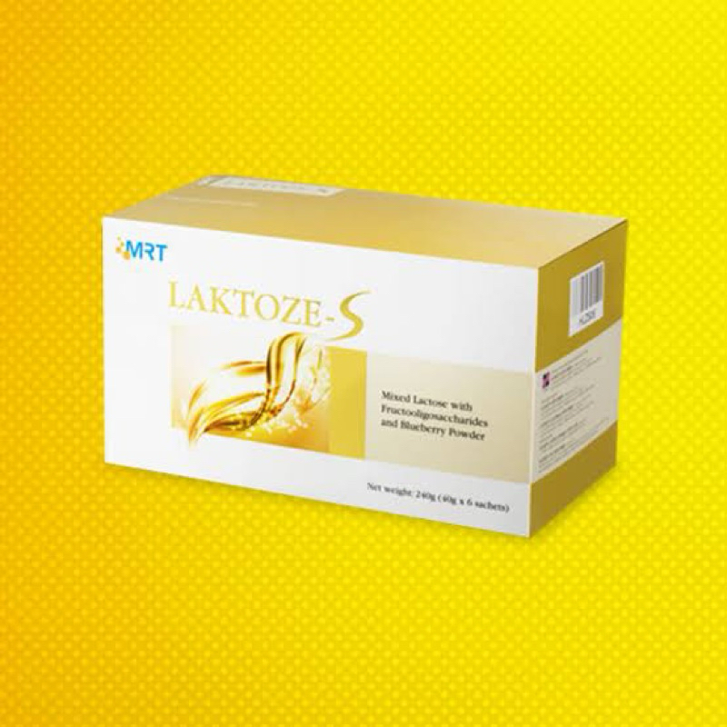 Elken Laktoze-S (6 Sachets) MALAYSIA