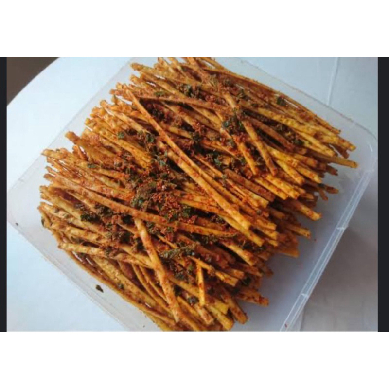 

Mie Lidi Pedas & Lumer