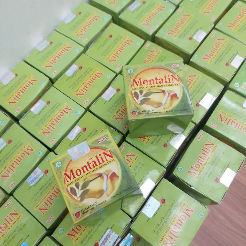 

LINA LINU Montalineurat selalu buat stock dirumah