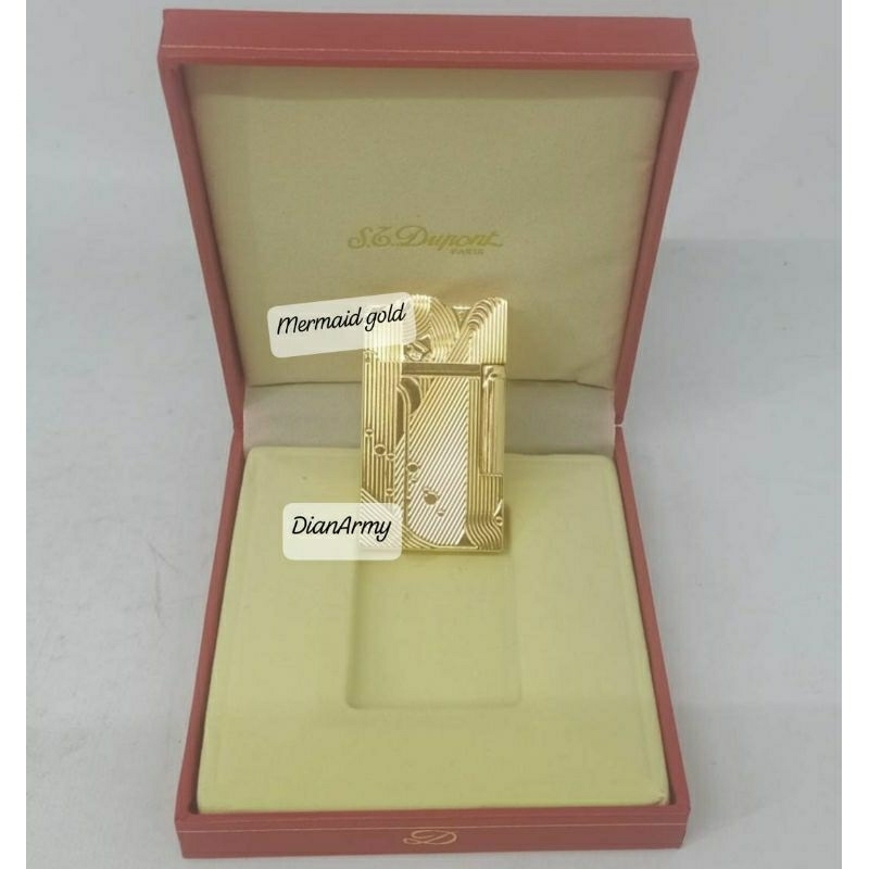 KOREK ST DUPONT ASLI PREMIUM IMPORT CHINA GROSIR