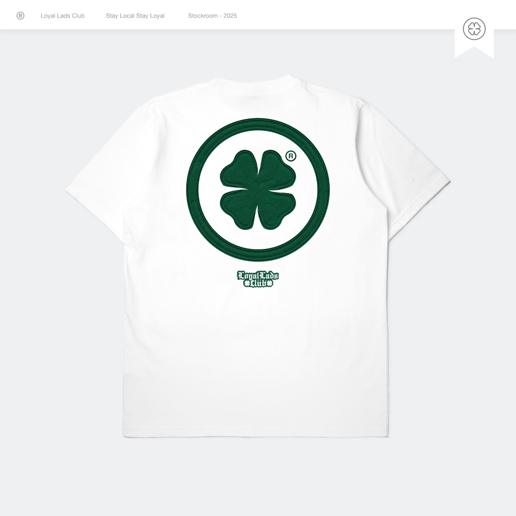 LOYAL LADS CLUB | Tshirt - Leaf