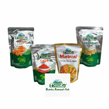 

Desaku Bumbu all v [250gr]