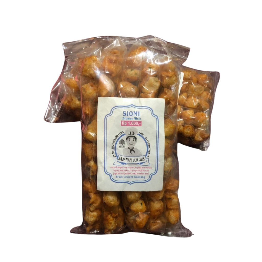 

Siomay Mini | Siomay Mini Makanan Khas Desa Lebakmuncang - Ciwidey