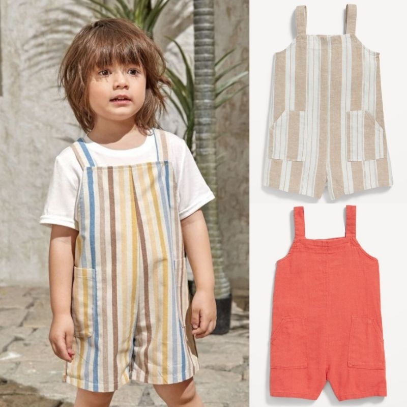 Jumpsuit Anak Perempuan Old Navy