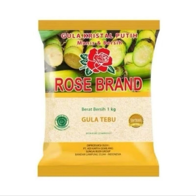 

Gula Rose Brand / Gulaku 1 kg