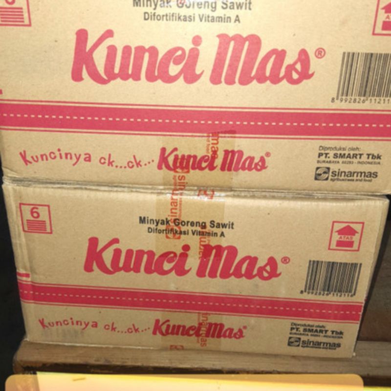 

Minyak Goreng Kunci Mas 450ml 1 Dus / Minyak Goreng Kunci Mas 1 Dus / Minyak Goreng 1 Dus Termurah Promo