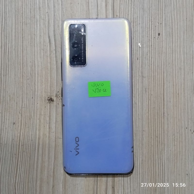 Mesin VIVO V20 SE Poni | Normal Unit