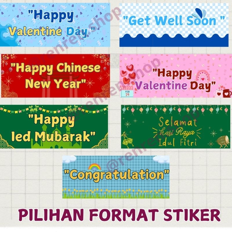 

Promo 7.7 Paket 10 pcs - Mini gift snack hampers snack murah (HIJAU)