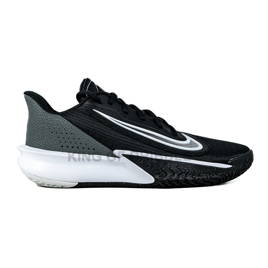 KING OF DRIBBLE Sepatu Basket Nike Precision VII FN4322-005 Original