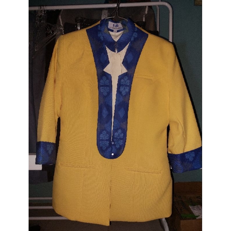 SET SERAGAM BANK / SERAGAM CSO BANK NEW SKU103