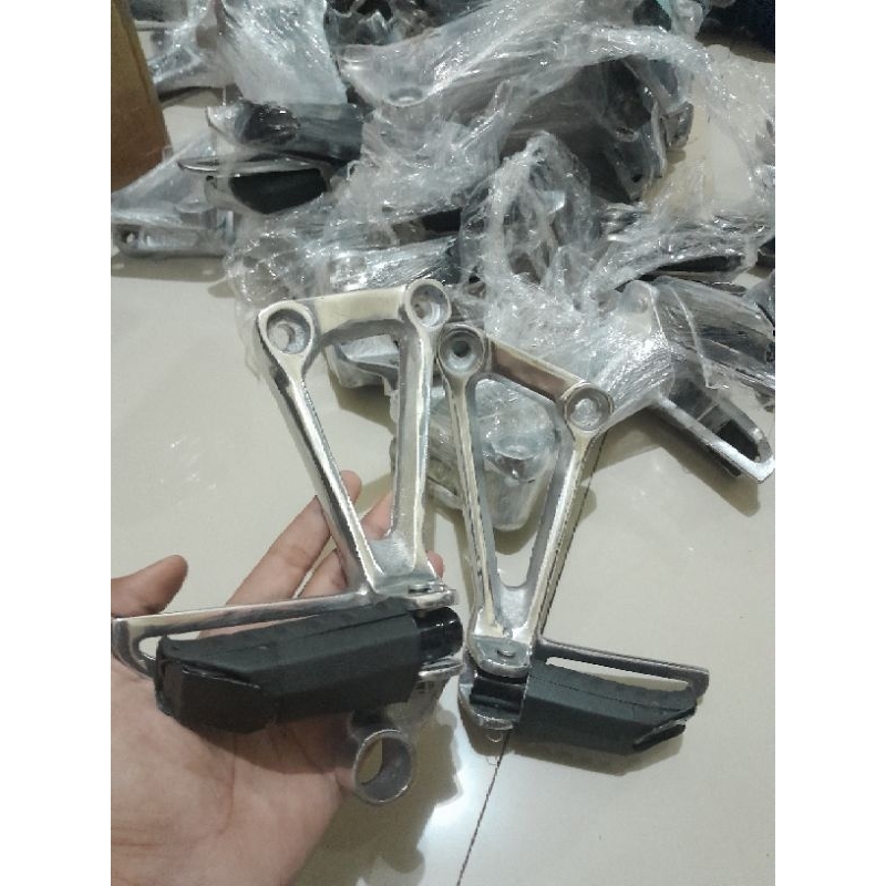 foostep postep cbr k45 lokal 1 set kanan kiri