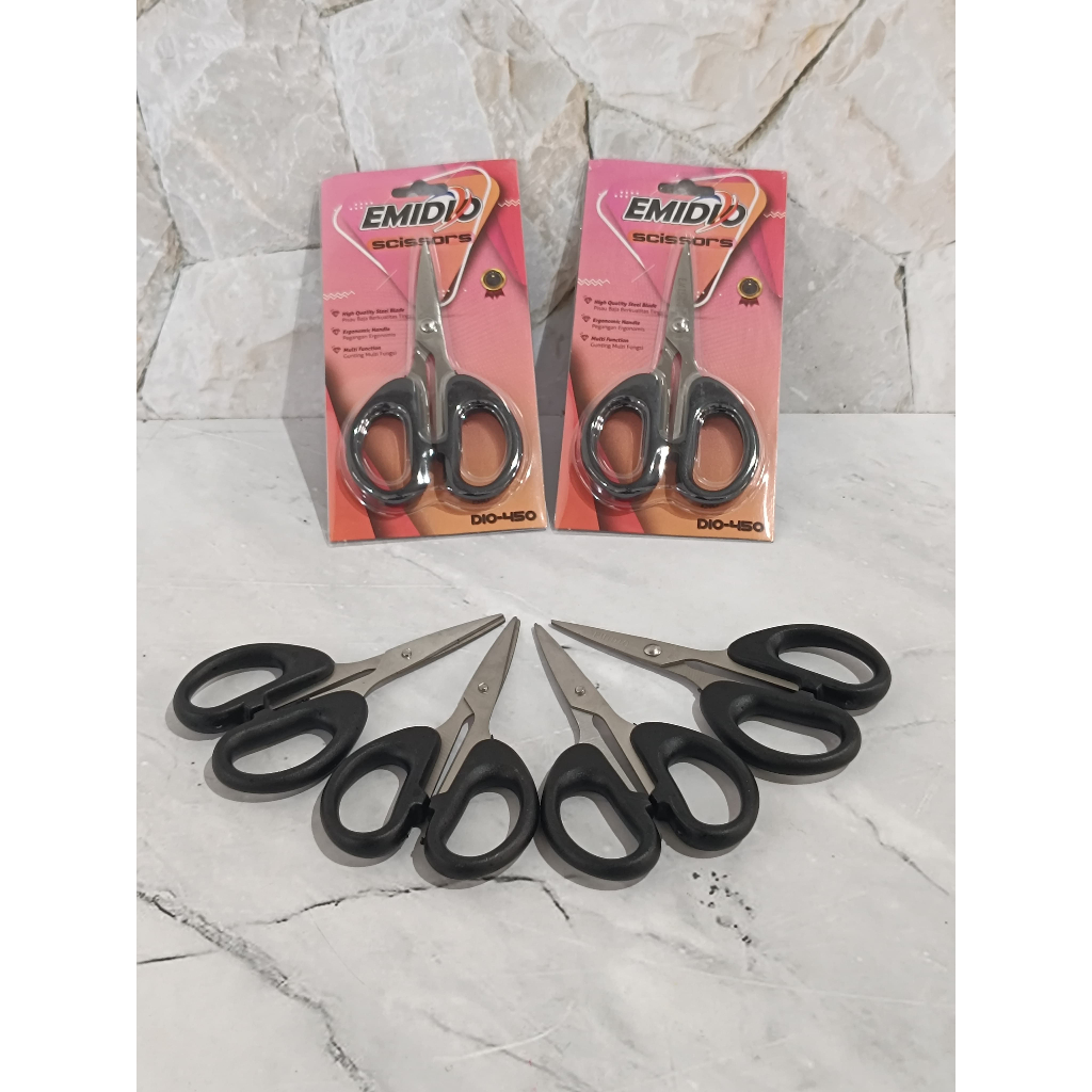 

SATUAN ( 1 BIJI ) Gunting Kecil M2000 / Emidio Gunting Kecil Montana