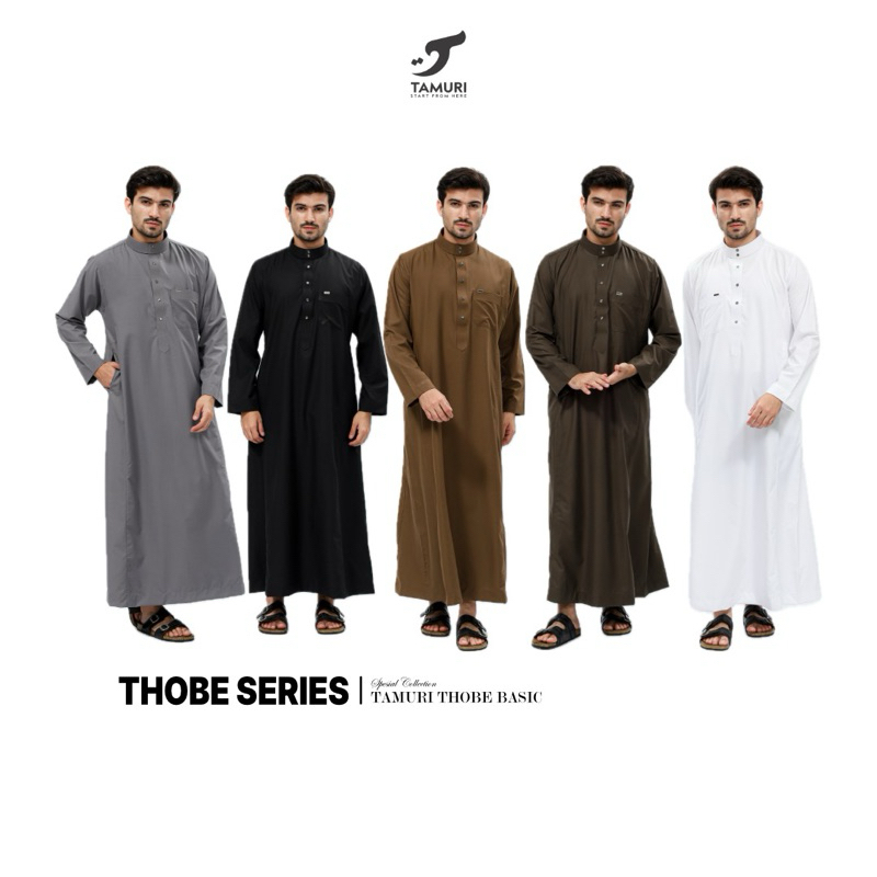 THOBE TAMURI BASIC PREMIUM