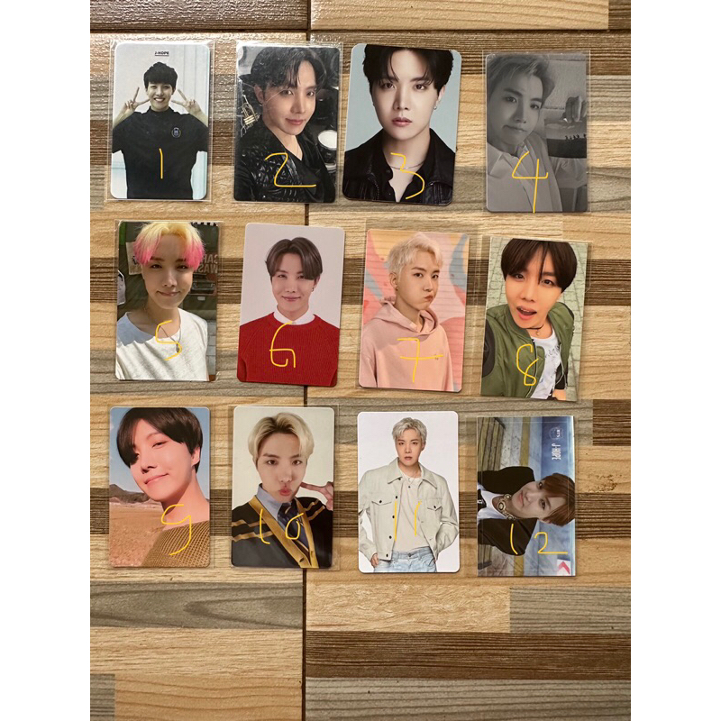 PC JHOPE BTS OFFICIAL