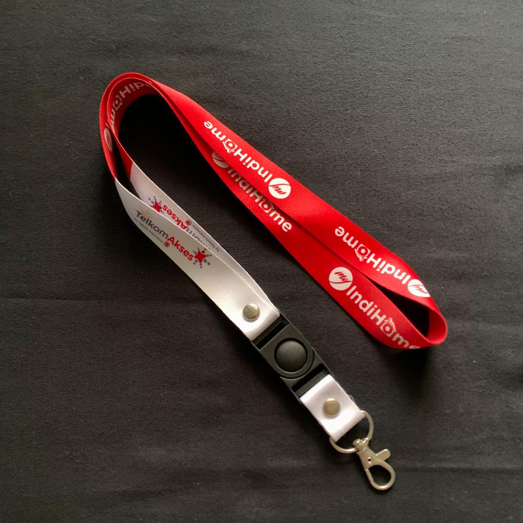 

Ready Stok Tali Lanyard Telkom Akses