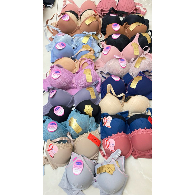 Bra Fema super soft