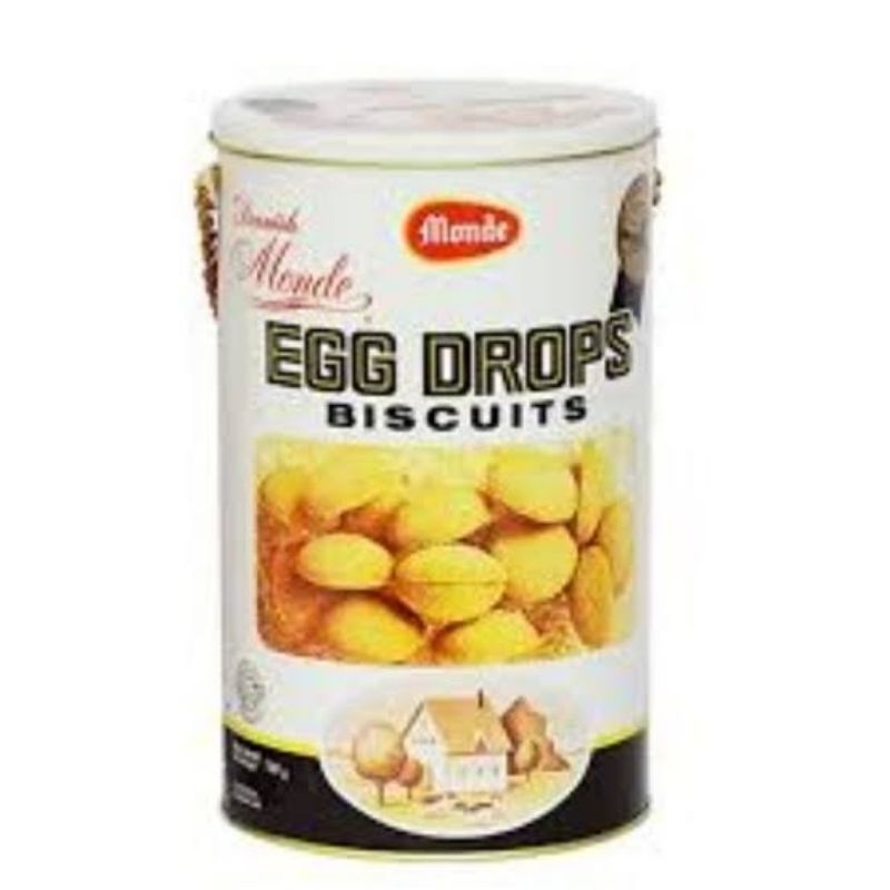 

Monde egg drop 750/Monde egg drop kaleng/Monde egg drop rantai