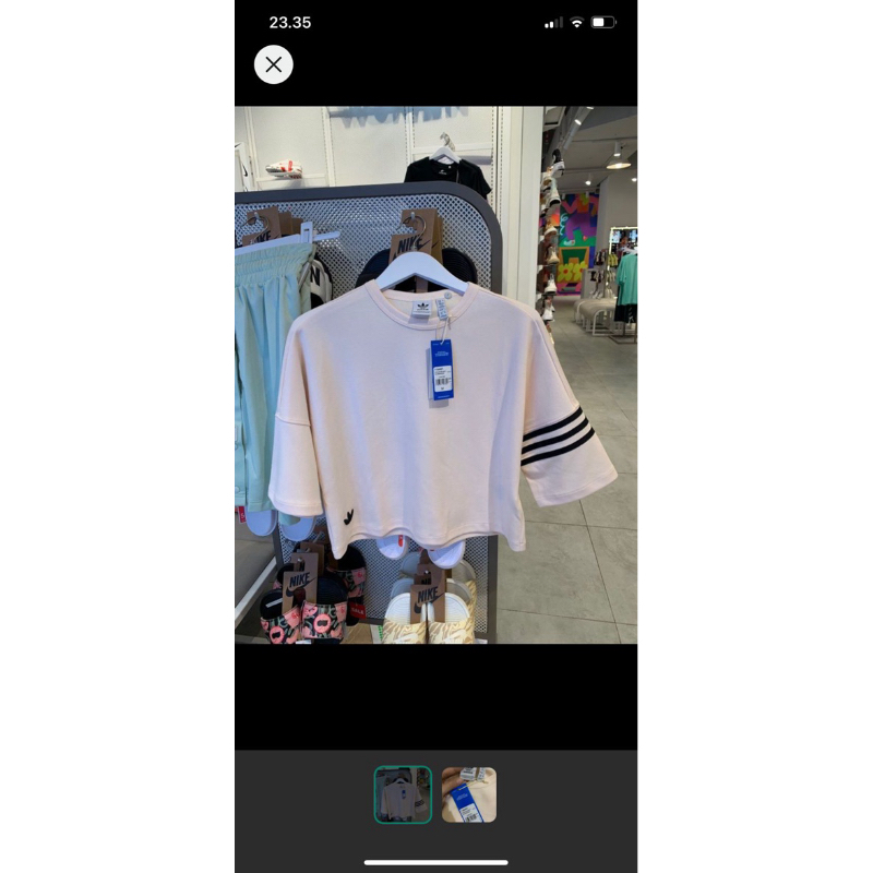 kaos adidas original store