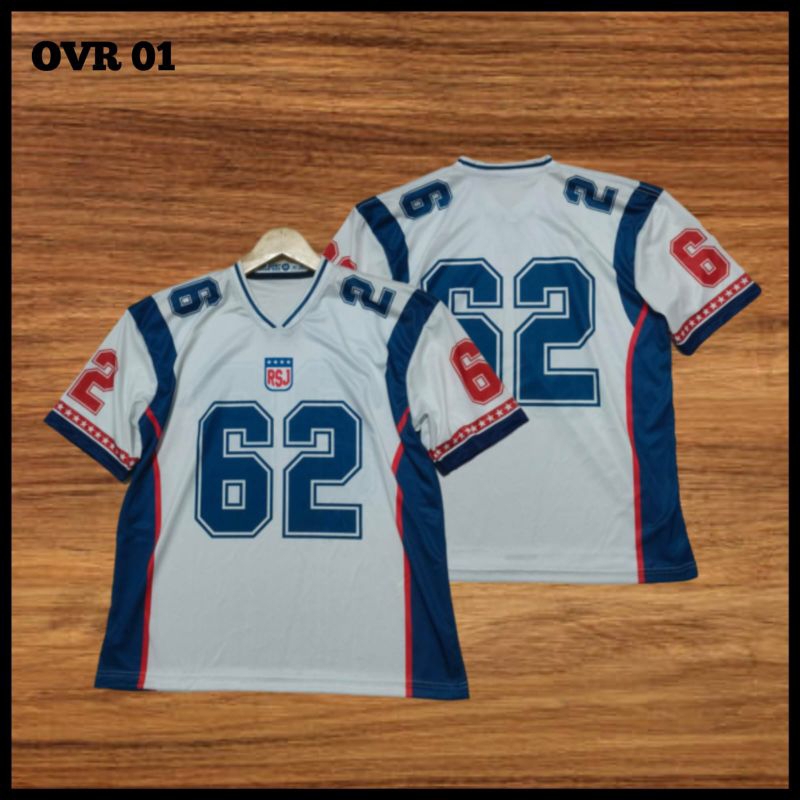 Jersey oversize/jersey oversize pria/jersey oversize wanita dewasa