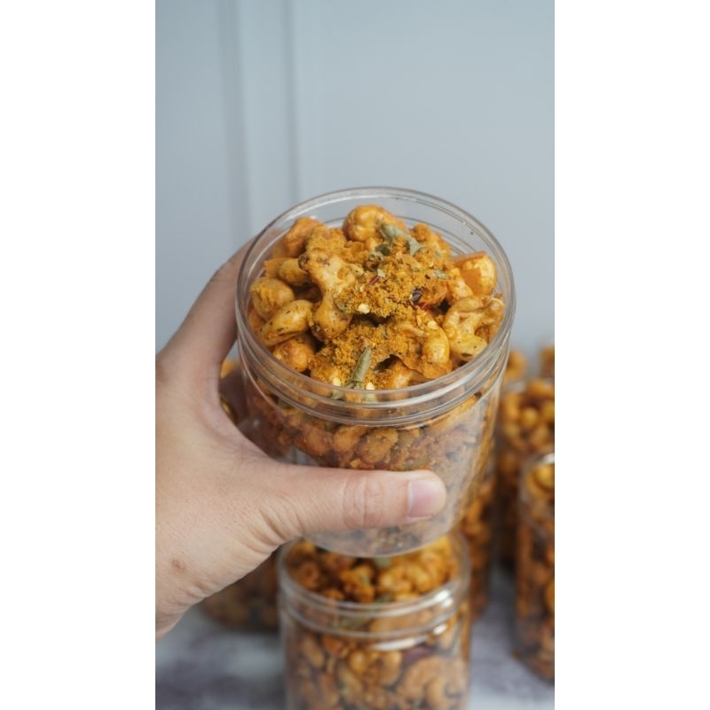 

Salted Egg Cashew (Di panggang)
