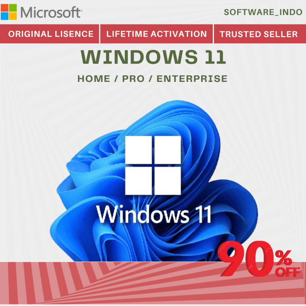 Windows 11 Pro | Windows 11 Home | Windows 11 Enterprise | KEY ORIGINAL