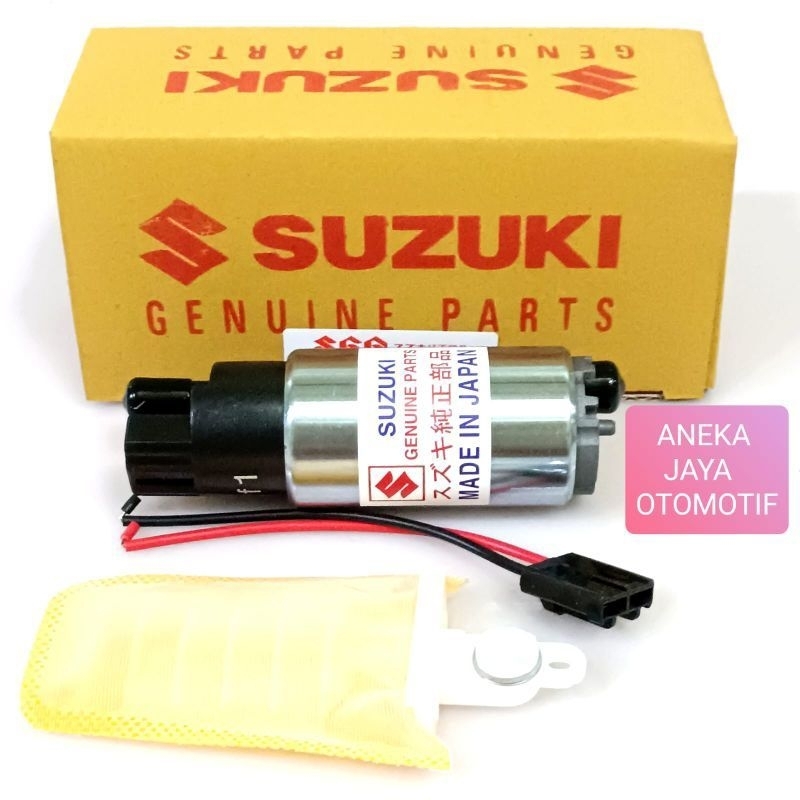 FUEL PUMP ROTAK POMPA BENSIN SUZUKI BALENO VITARA ESCUDO 2.0 2000CC ESTEEM
