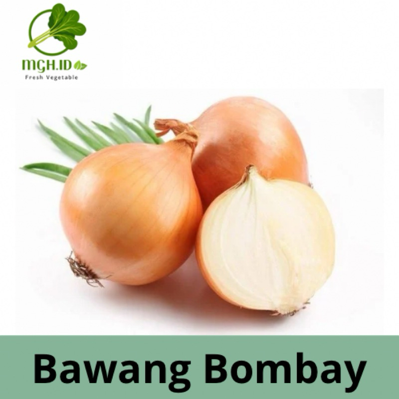 

KIRIM INSTAN Bawang Bombay 500gr
