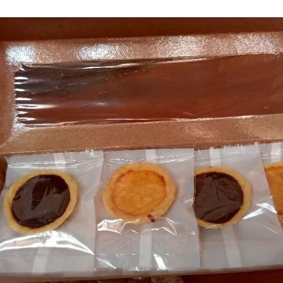 

PIE SUSU OLEH-OLEH//RASA ORI//KEJU//COKLAT ISI 6PC,12PC