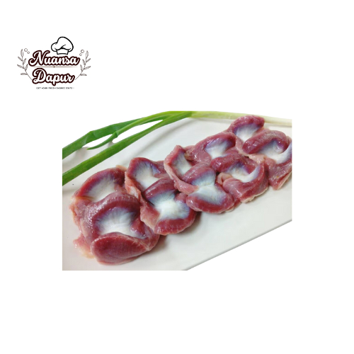 

Ampela Ayam Fresh 500 gram
