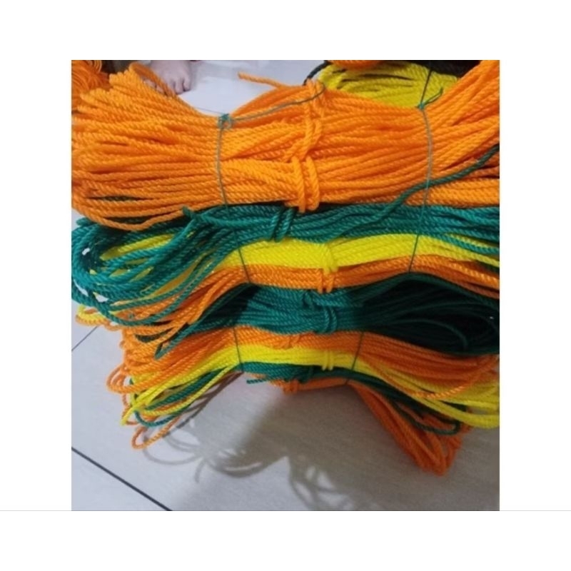Tali nilon 3mm panjang 8mtr