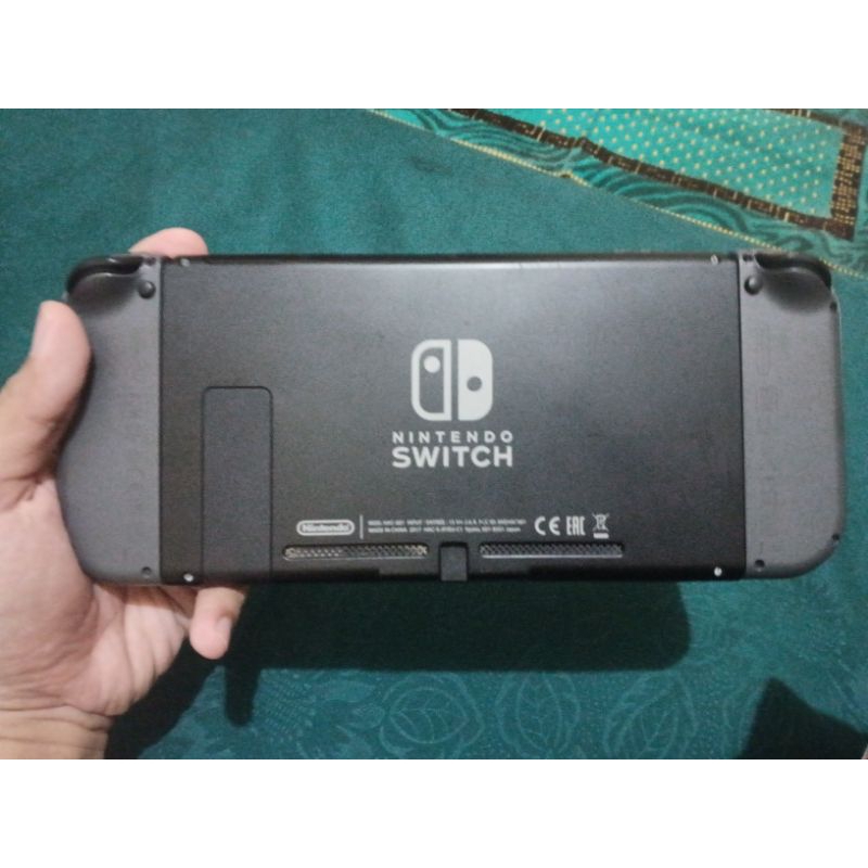 Nintendo switch v1 cfw