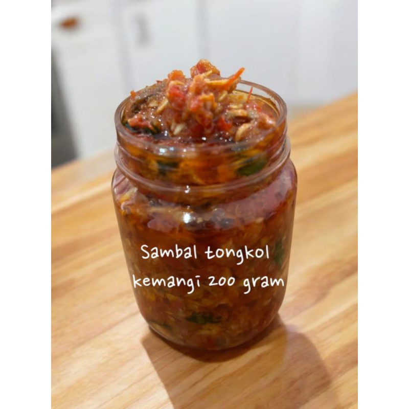 

Nelor Sambal Pinang - Sambal Tongkol Kemangi