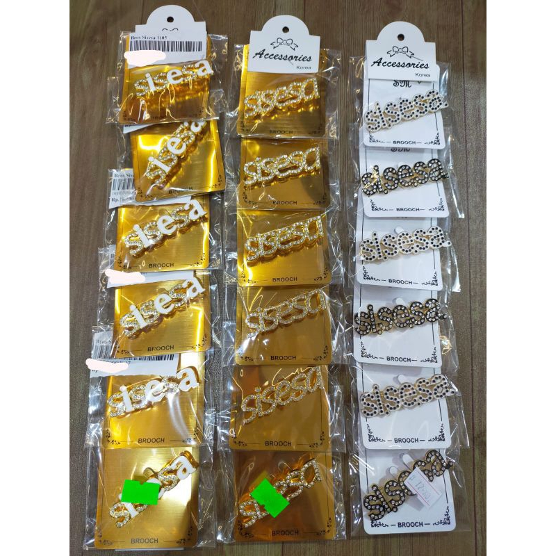 Bros SISESA, Bros Hijab, Bros Murah/Cantik Kekinian 10ribuan