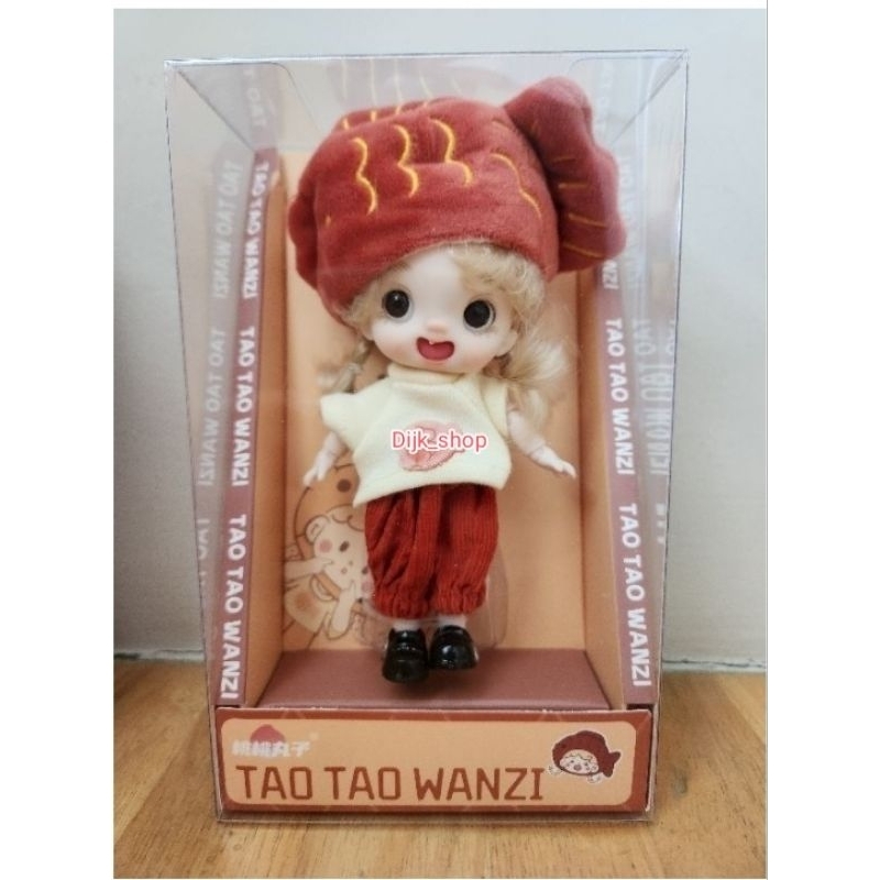 Boneka Mini Tao Tao Wanzi