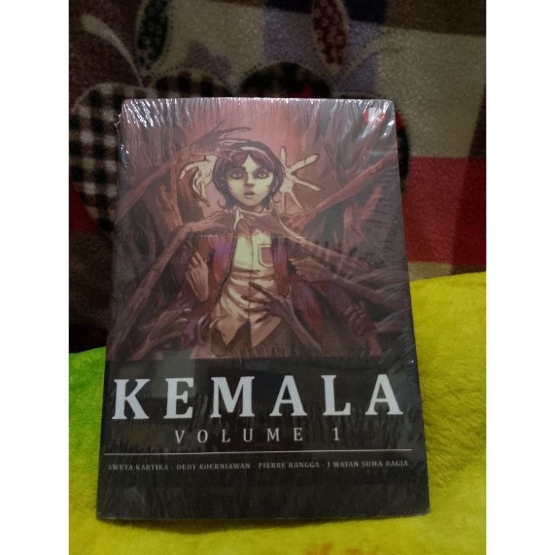 Komik Kemala