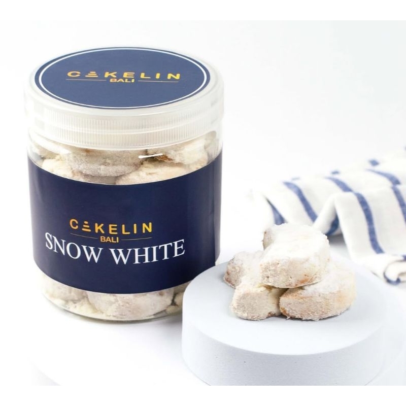 

kue kering putri salju kue putri salju cookies snow white cakelin oleh oleh Bali jastipa bali