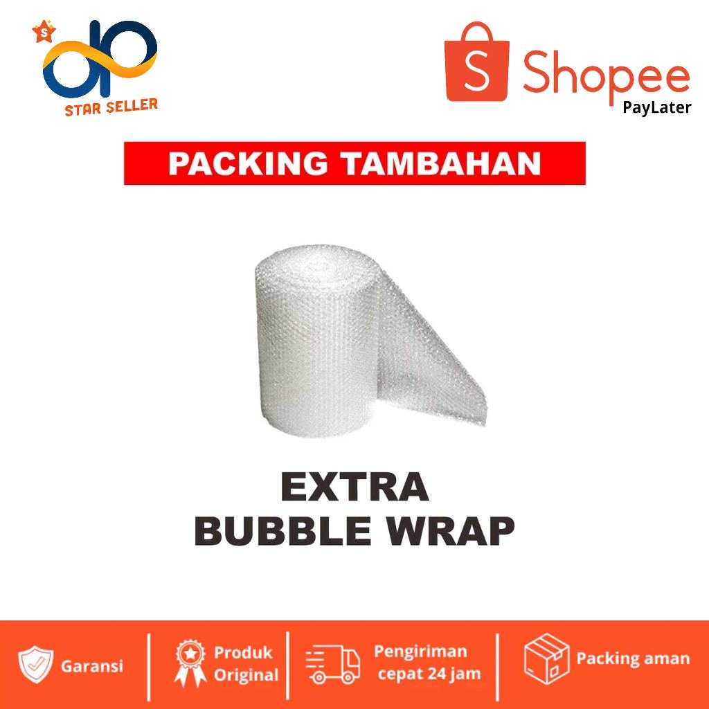 

IK6 SPECIAL CUSTOMER DISTRIBUTOR PONSEL INCLUDE EXTRA BUBBLE WRAP [ FREE ]